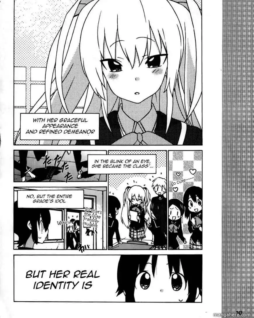 Little Busters! EX the 4-Koma Chapter 2 3